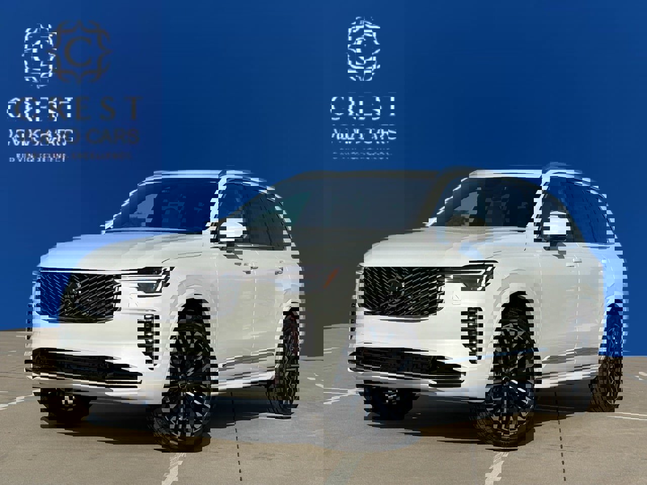 New 2026 Volvo XC90 B6 Plus w/ Protection Package Premier