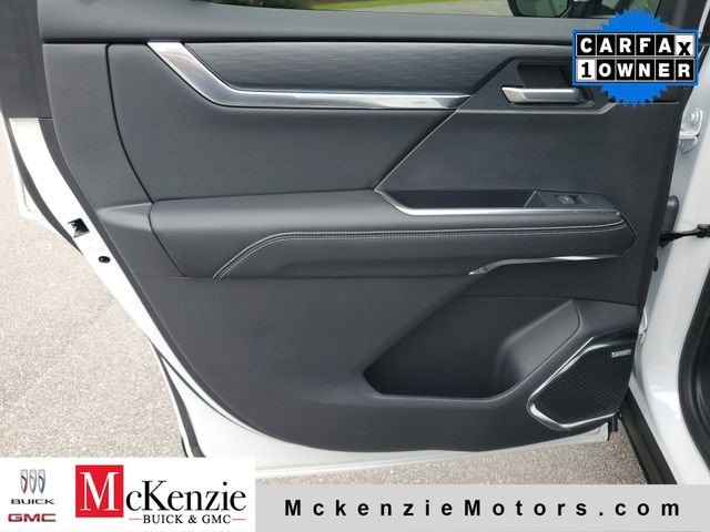 Certified 2024 GMC Acadia Elevation w/ Super Cruise Package FWD image 22