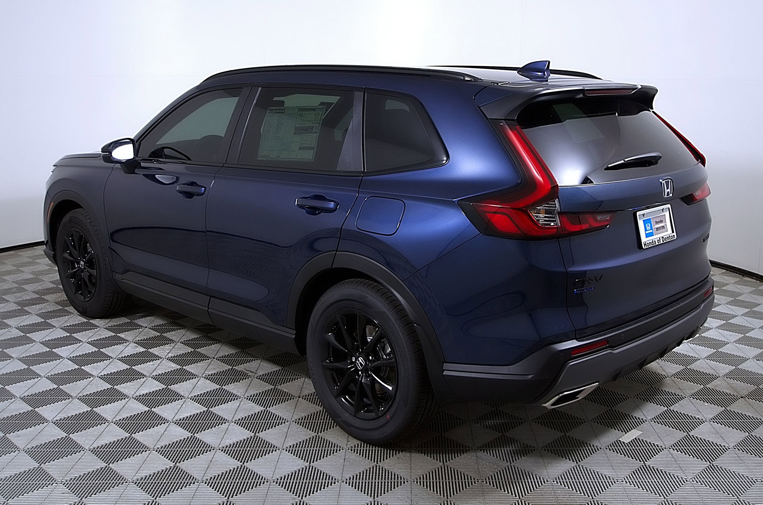 Certified 2026 Honda CR-V Sport image 9