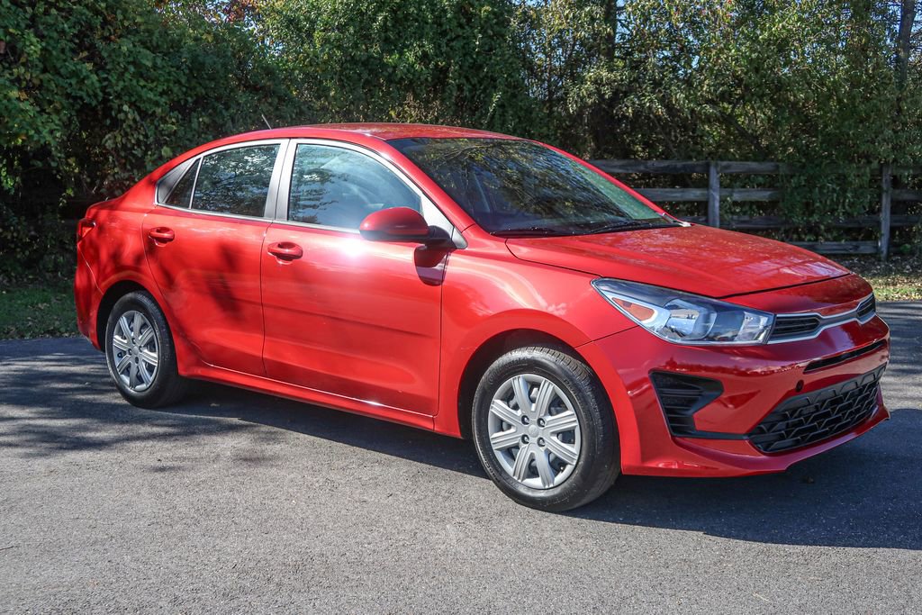 Used 2023 Kia Rio S
