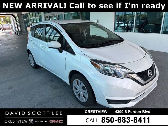 Used 2017 Nissan Versa Note SV