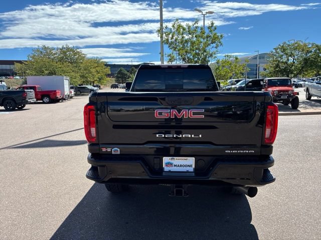 Certified 2023 GMC Sierra 3500 Denali w/ Technology Package AWD/4WD image 5
