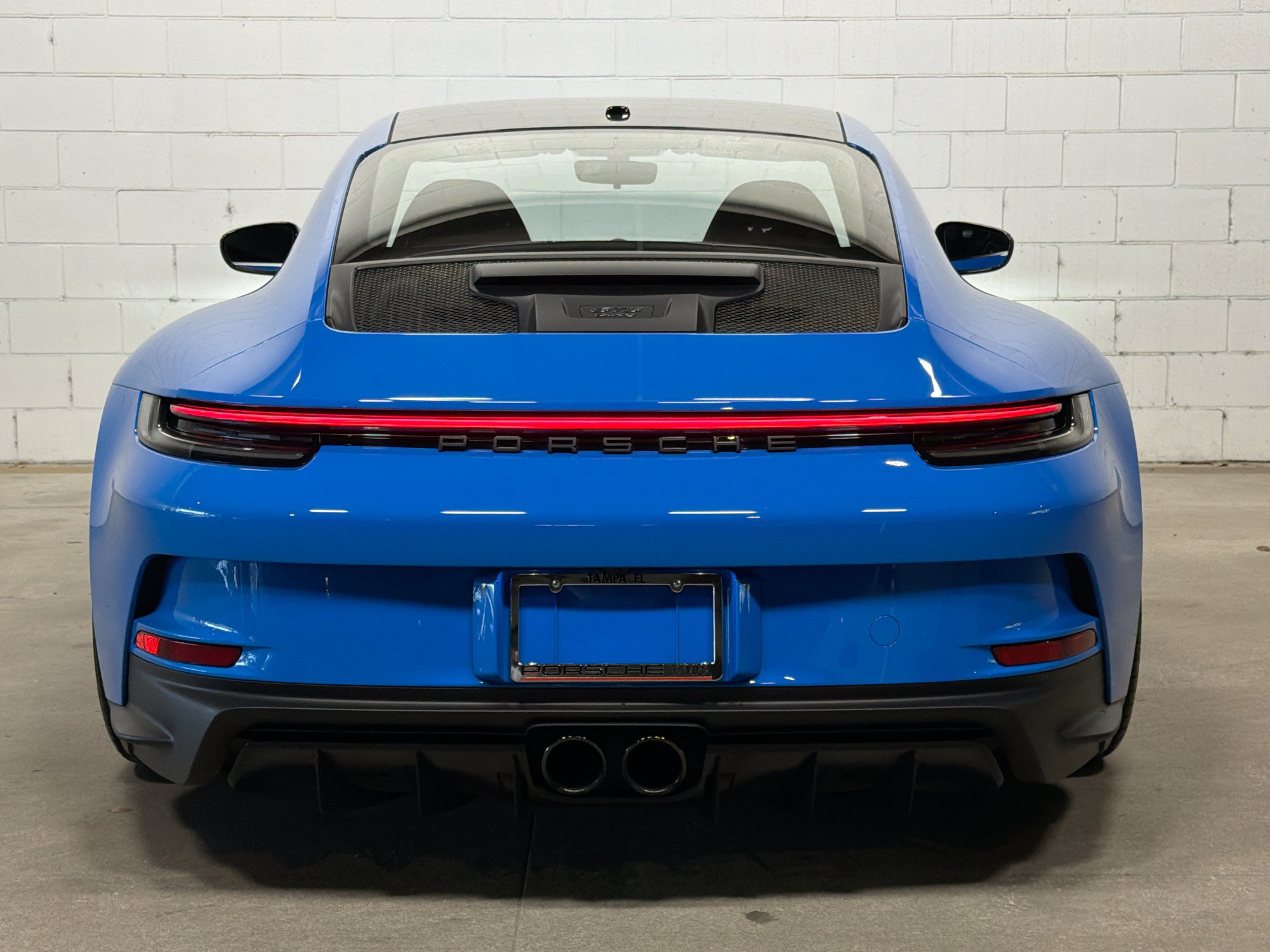 Certified 2023 Porsche 911 GT3 RWD image 8