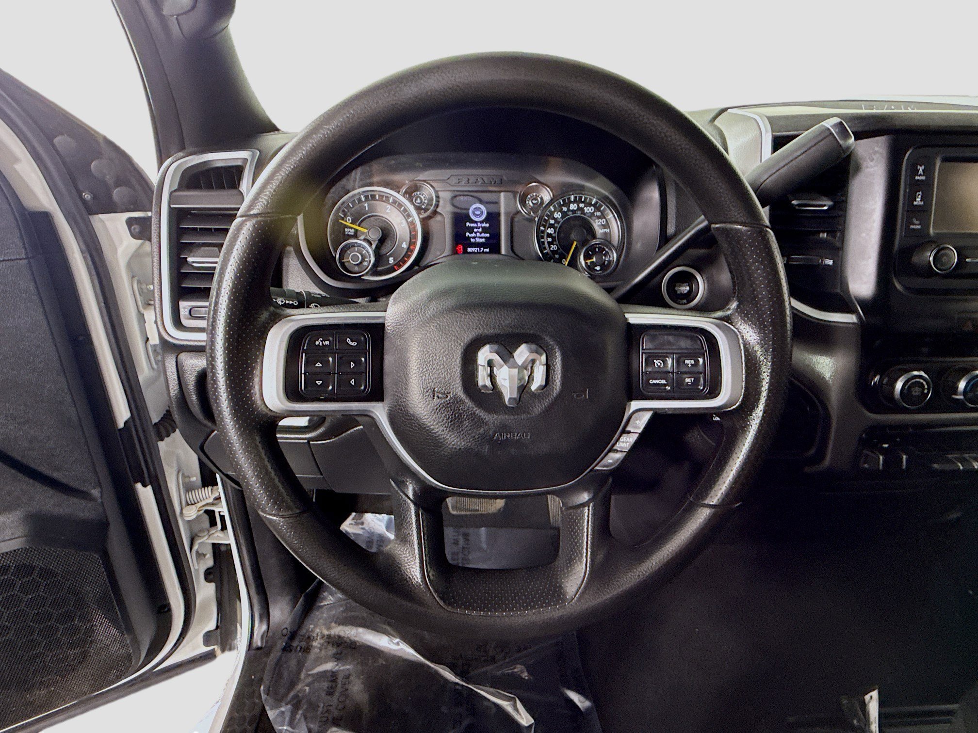 Used 2021 RAM 2500 Big Horn image 13