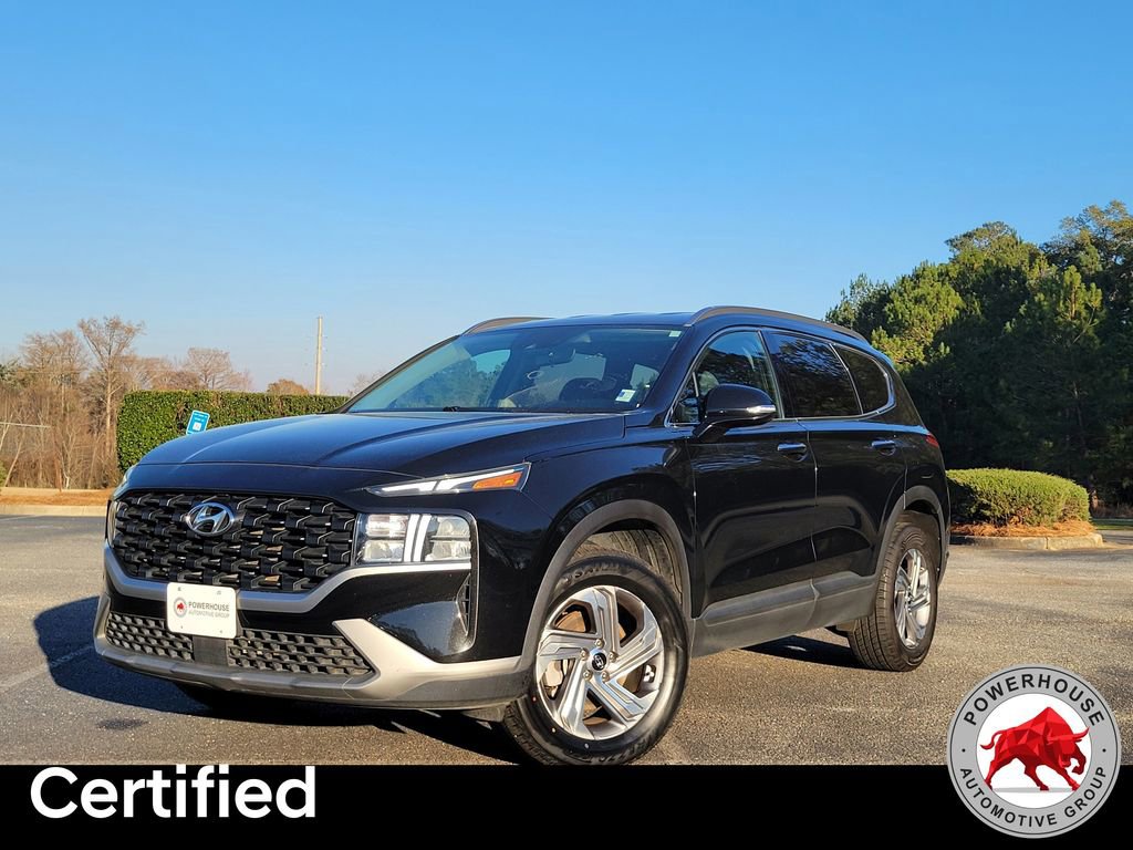 Used 2023 Hyundai Santa Fe SEL 360° Tour