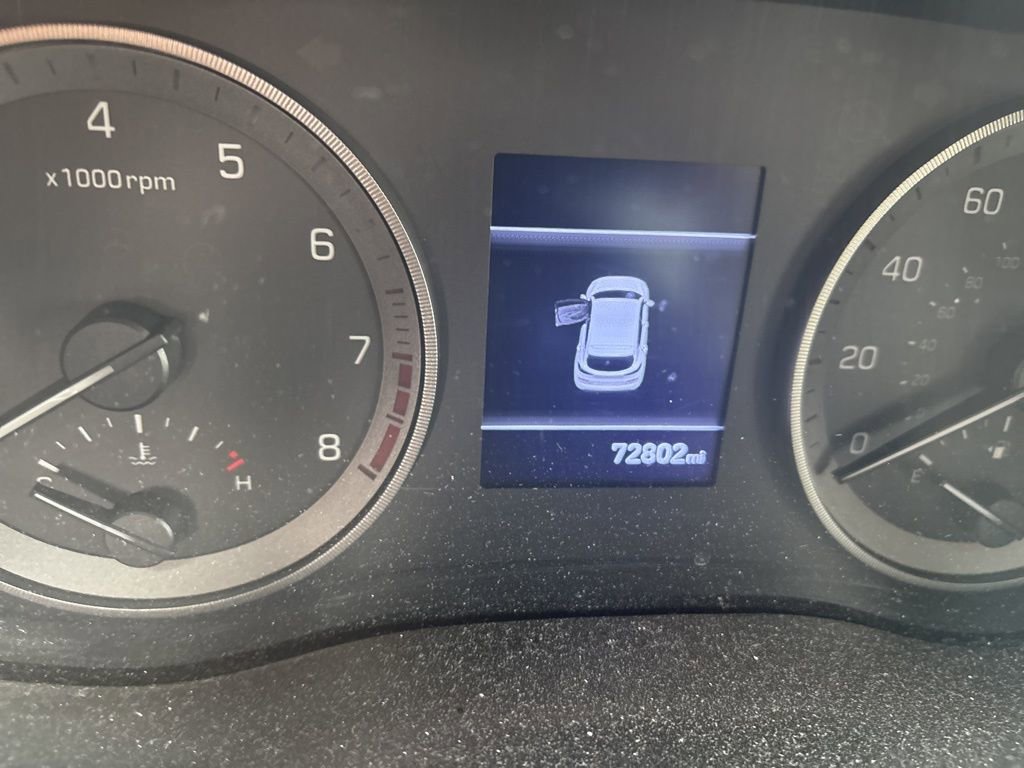 Used 2019 Hyundai Tucson SE AWD/4WD image 10