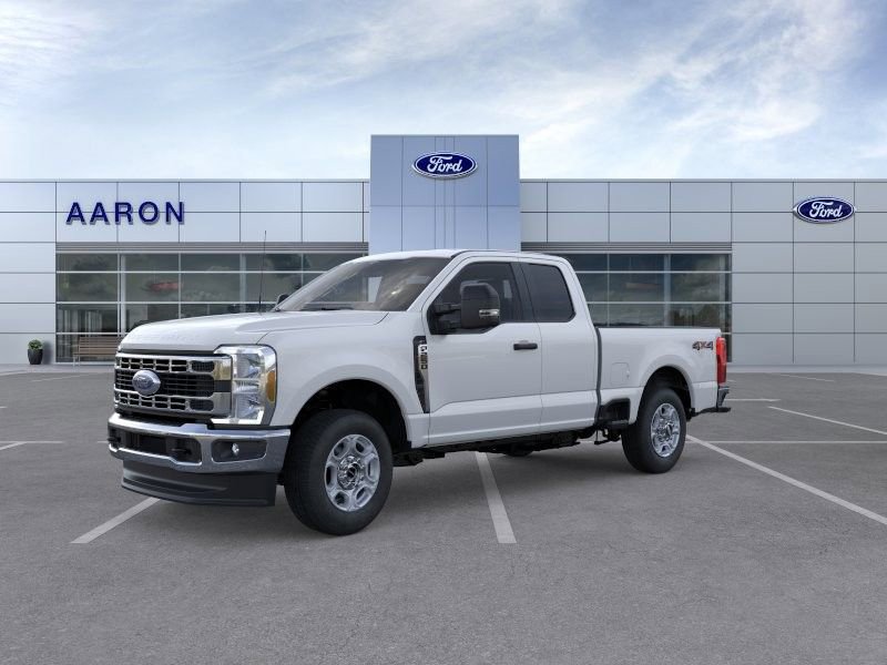 New 2026 Ford F250 XLT image 2