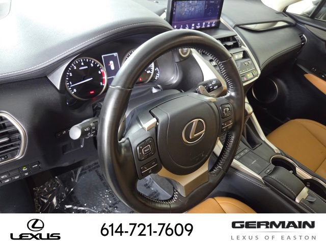 Certified 2021 Lexus NX 300 AWD w/ Premium Package image 18