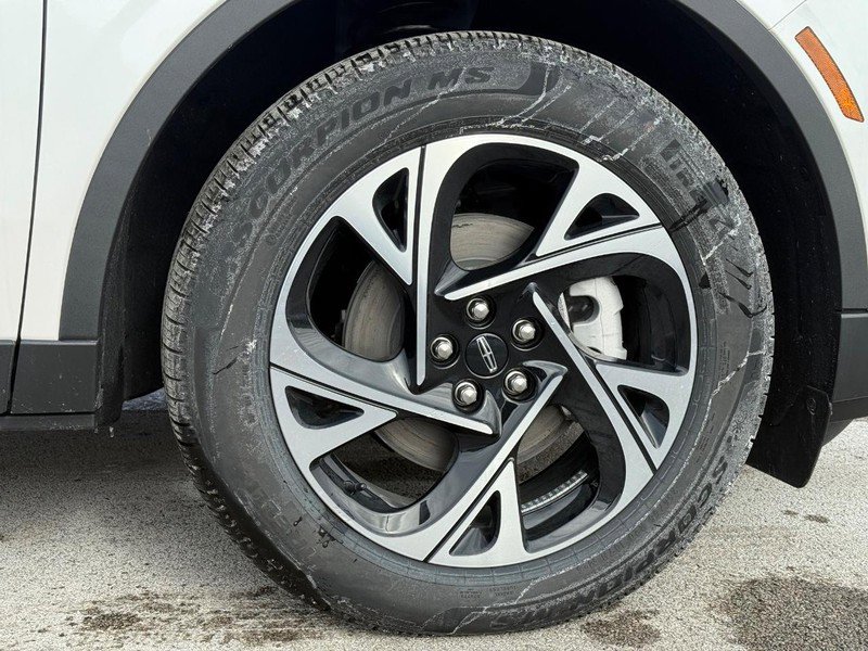 New 2026 Lincoln Nautilus Premier w/ Equipment Group 102A AWD/4WD image 4