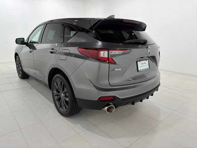 Certified 2026 Acura RDX w/ Advance Package AWD/4WD image 3