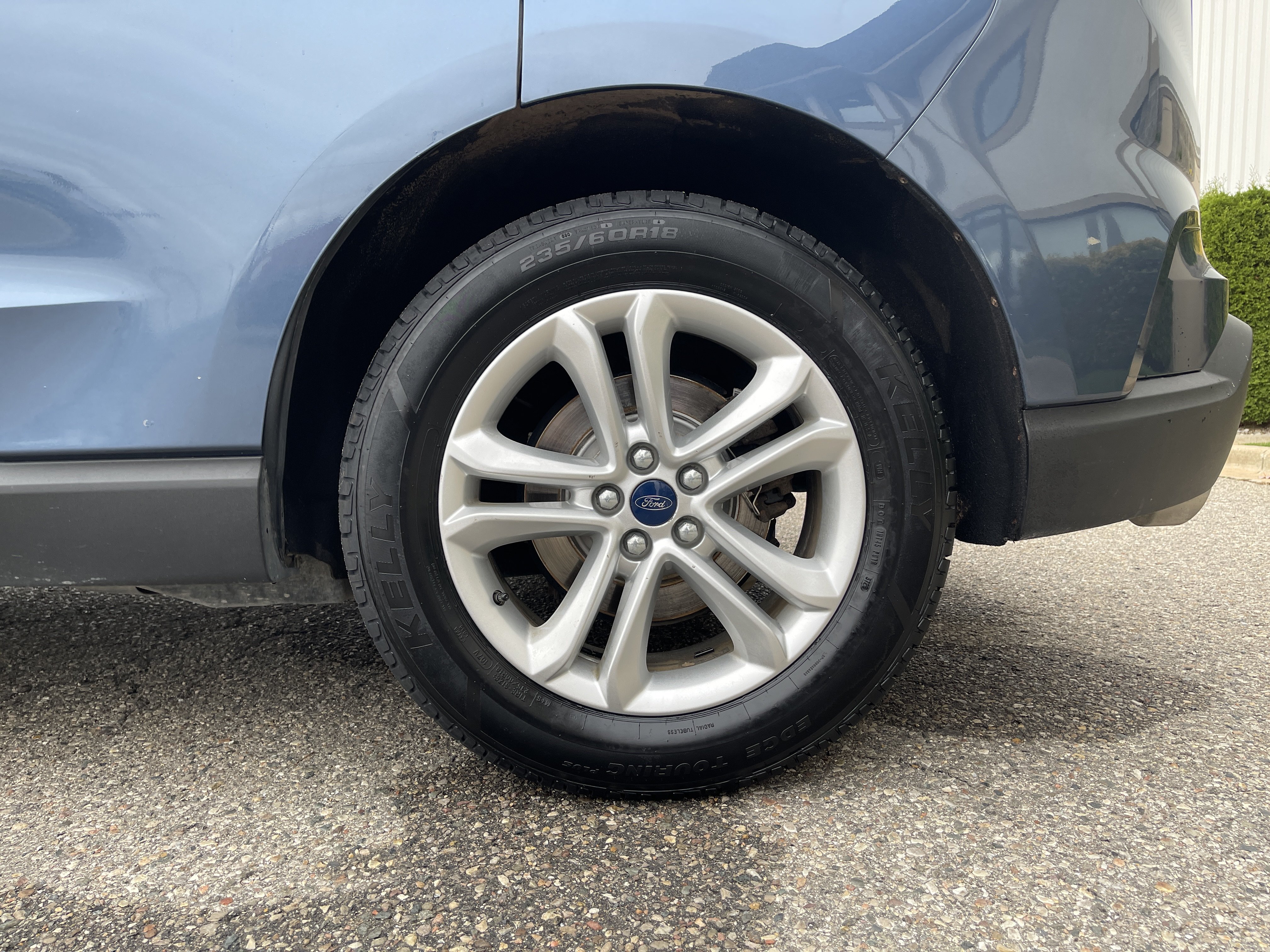 Used 2019 Ford Edge SEL w/ Equipment Group 201A AWD/4WD image 21