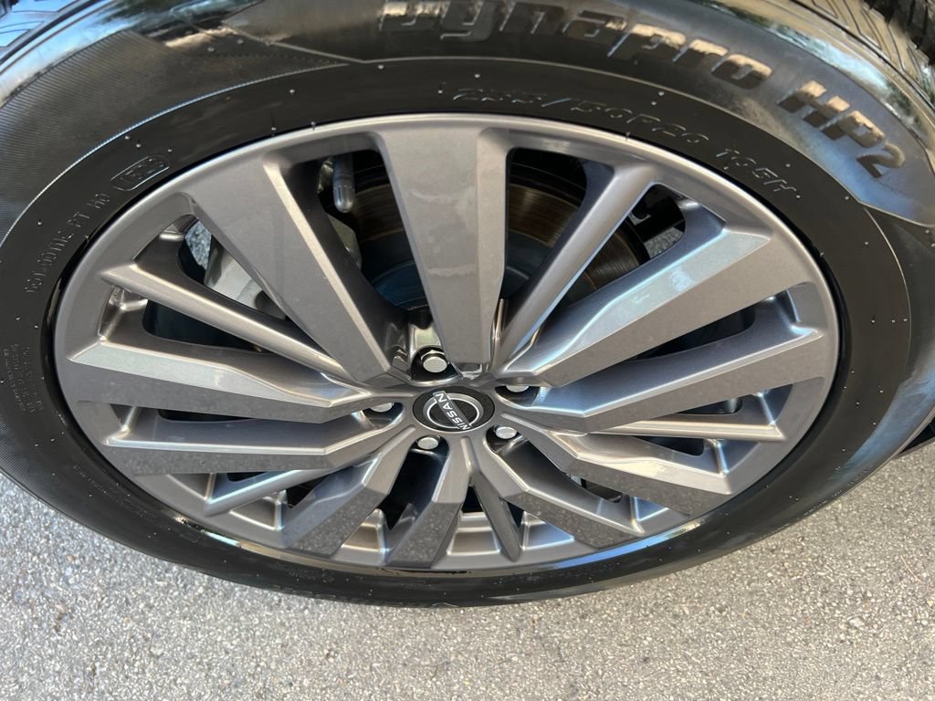 Certified 2023 Nissan Pathfinder SL w/ SL Premium Package AWD/4WD image 43