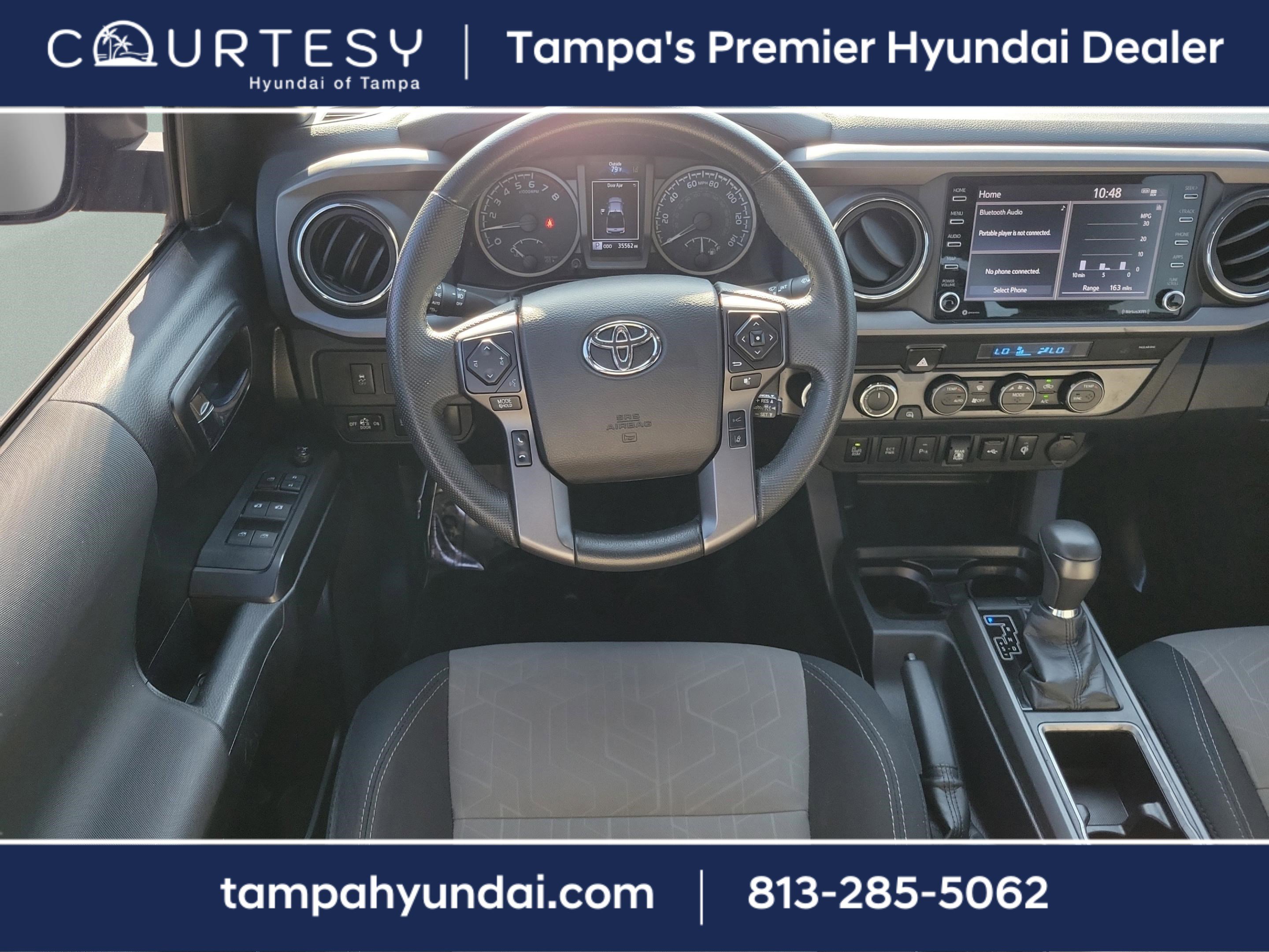Used 2022 Toyota Tacoma TRD Sport image 14