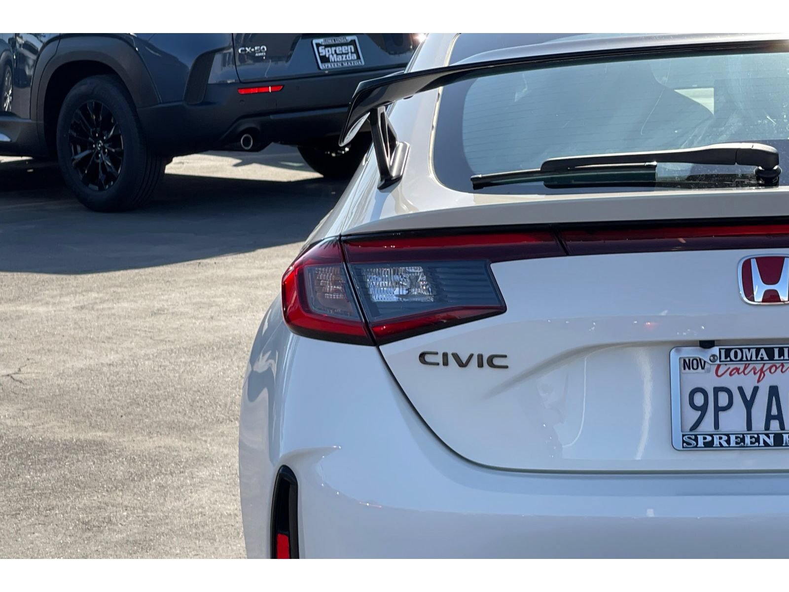 Certified 2025 Honda Civic Type R image 43
