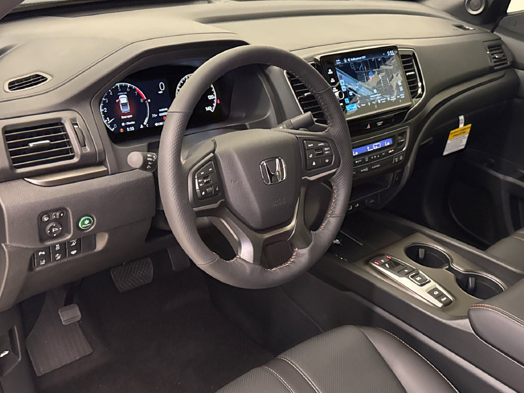New 2026 Honda Ridgeline TrailSport image 19