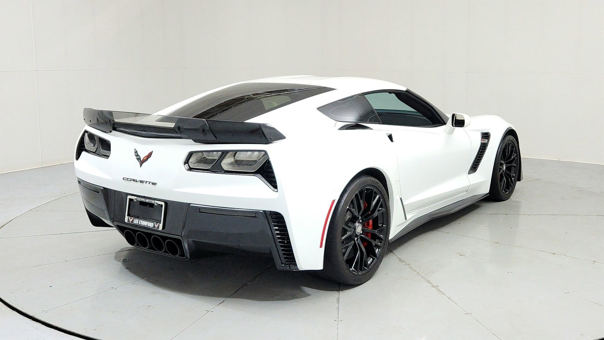 Certified 2019 Chevrolet Corvette Z06 image 5