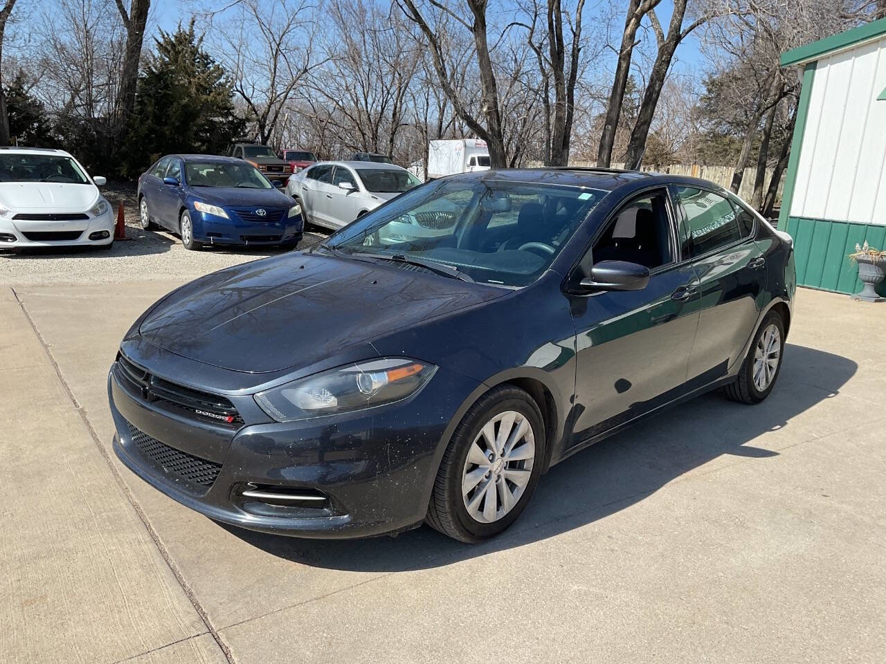 Used 2014 Dodge Dart SXT image 5