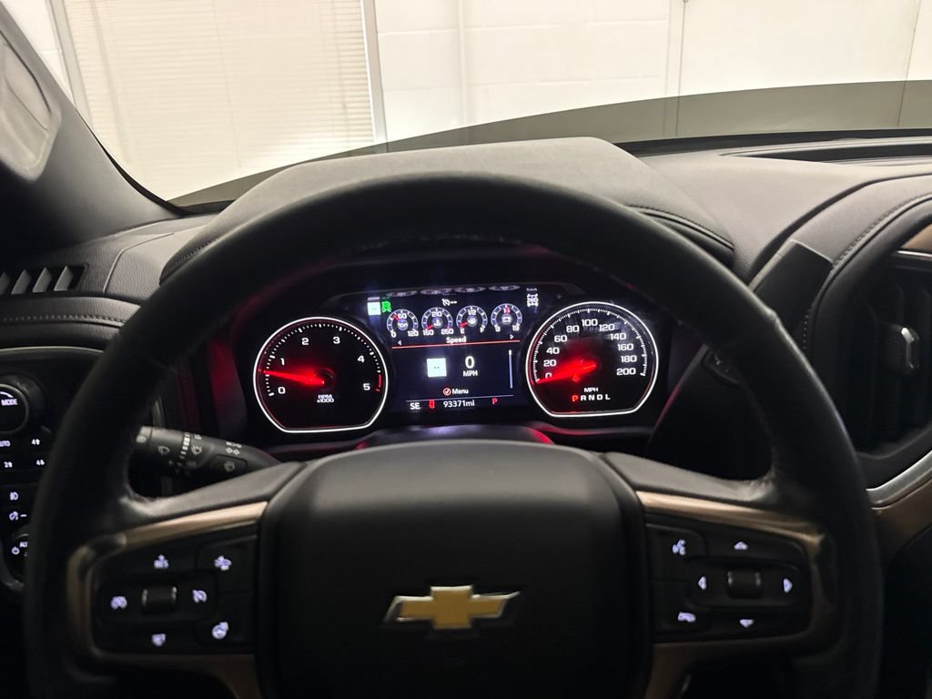 Used 2020 Chevrolet Silverado 3500 High Country w/ Z71 Off-Road Package AWD/4WD image 16