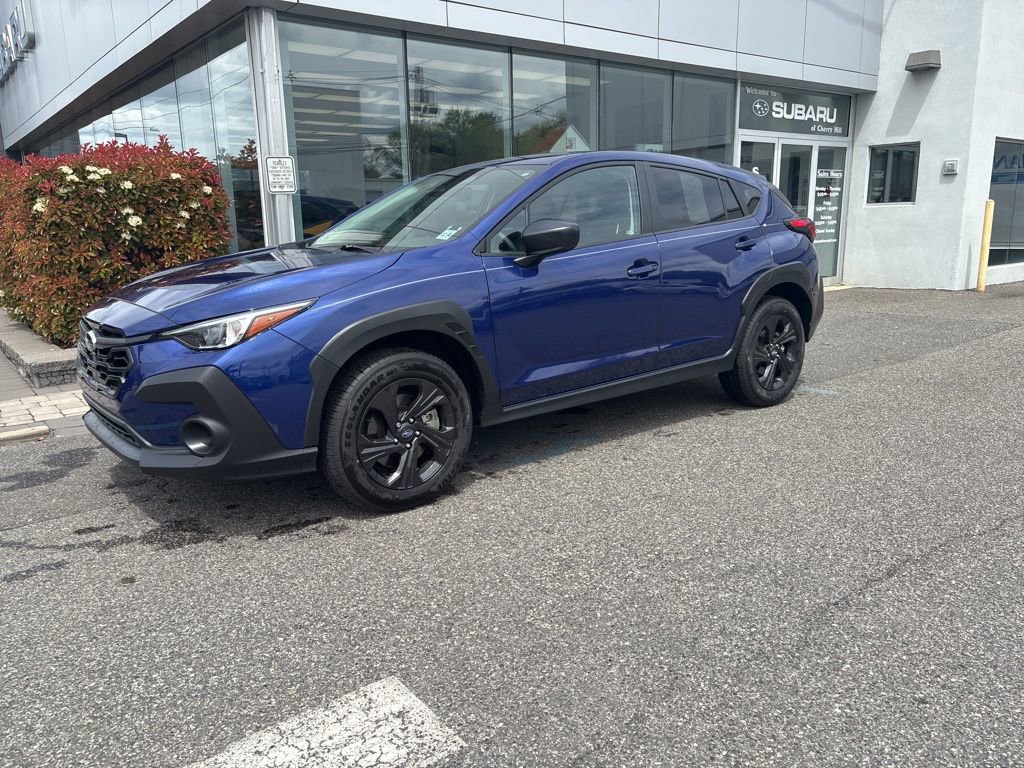 Certified 2026 Subaru Crosstrek 2.5i AWD/4WD image 8