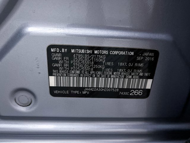 Used 2017 Mitsubishi Outlander ES image 30