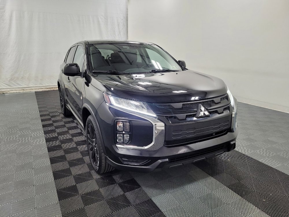 Used 2021 Mitsubishi Outlander Sport LE FWD image 13