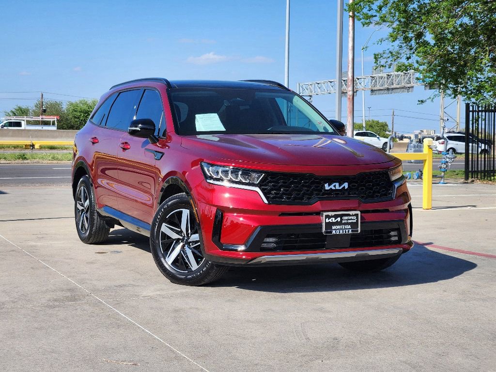 Certified 2023 Kia Sorento EX w/ Panoramic Sunroof Package image 33