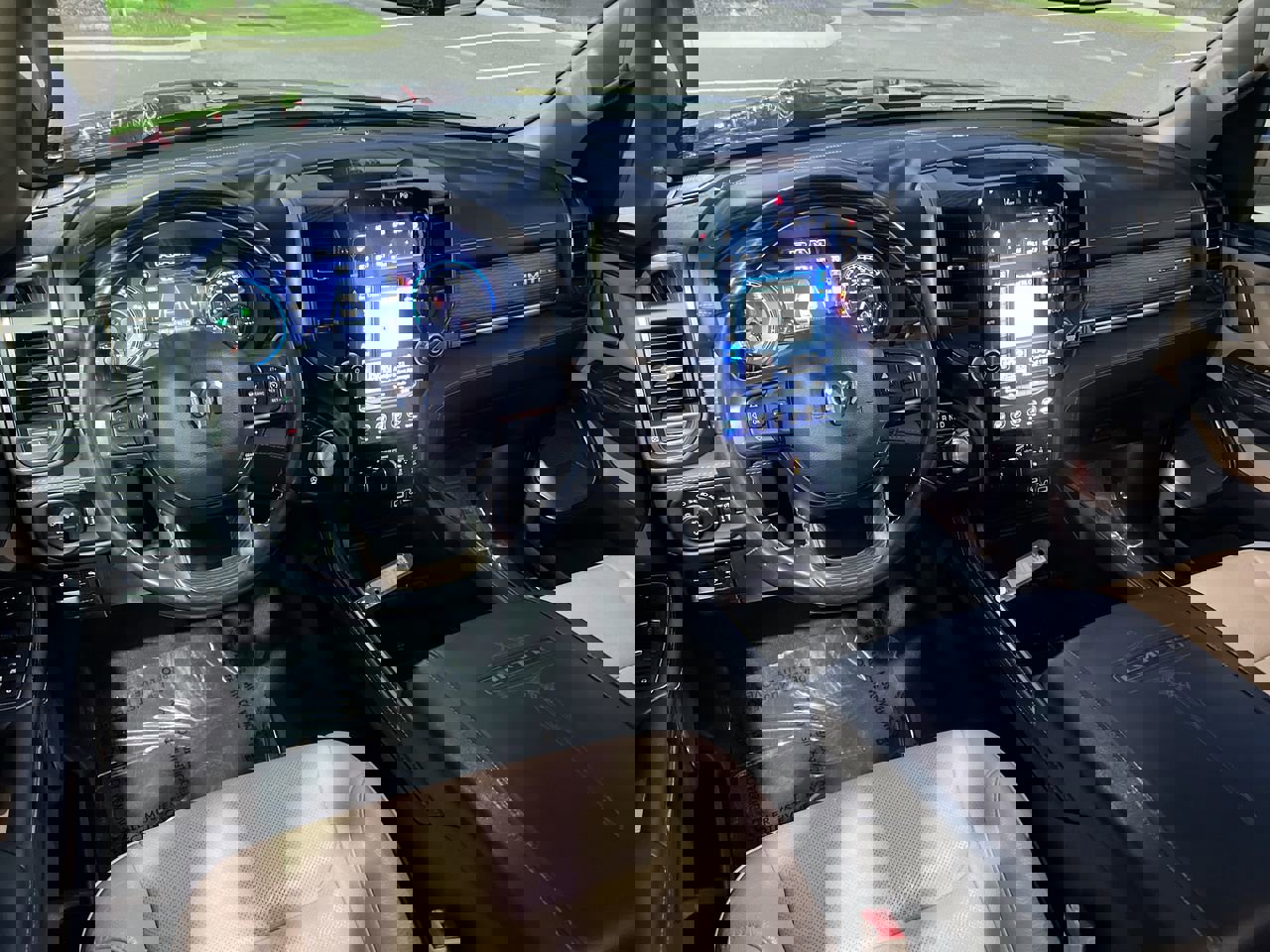 Used 2021 RAM 1500 Limited image 31