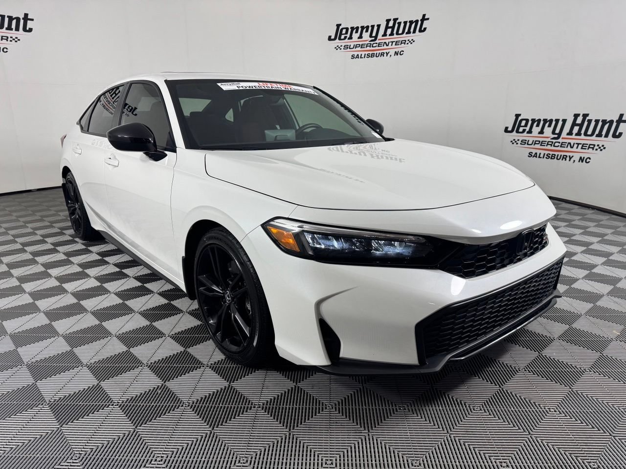 Used 2026 Honda Civic Si image 6
