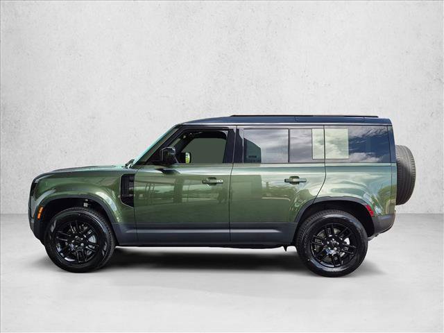 New 2026 Land Rover Defender 110 S AWD/4WD image 5