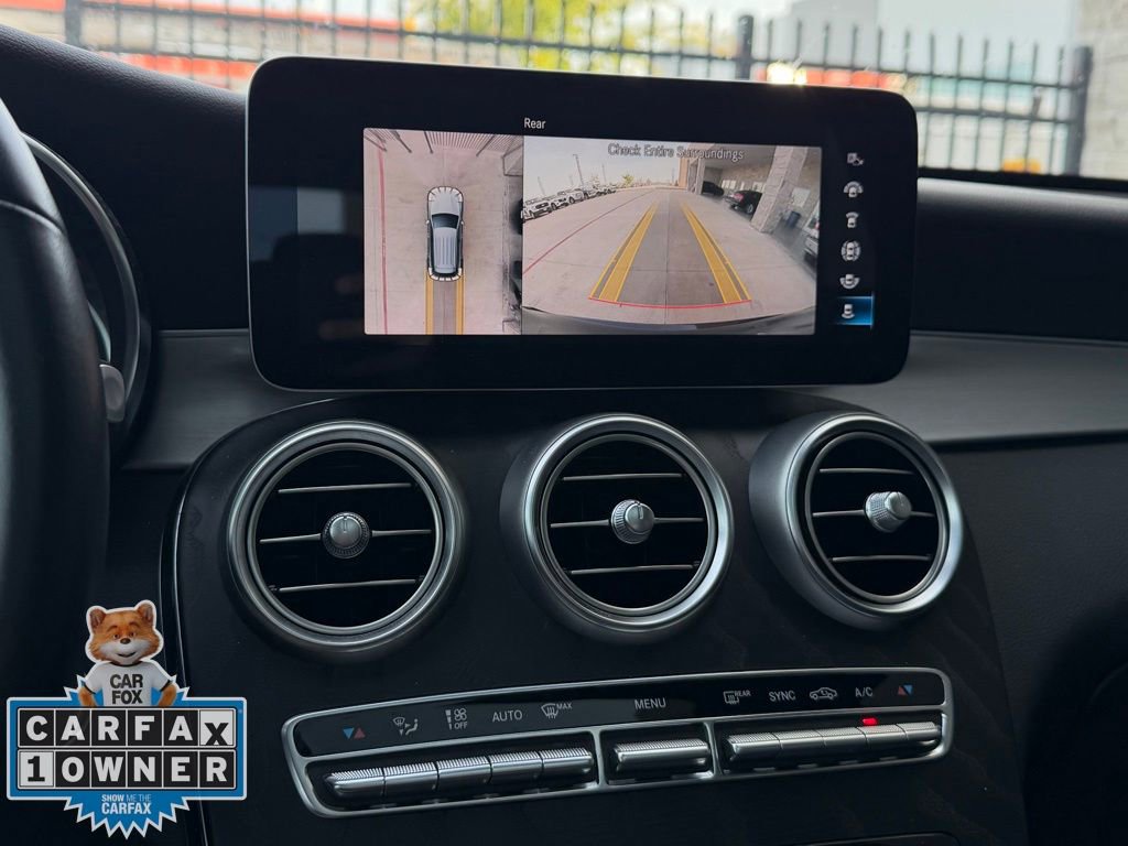 Used 2021 Mercedes-Benz GLC 300 4MATIC image 6