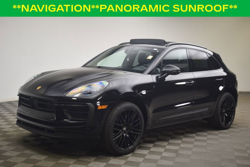 Used 2022 Porsche Macan image 3