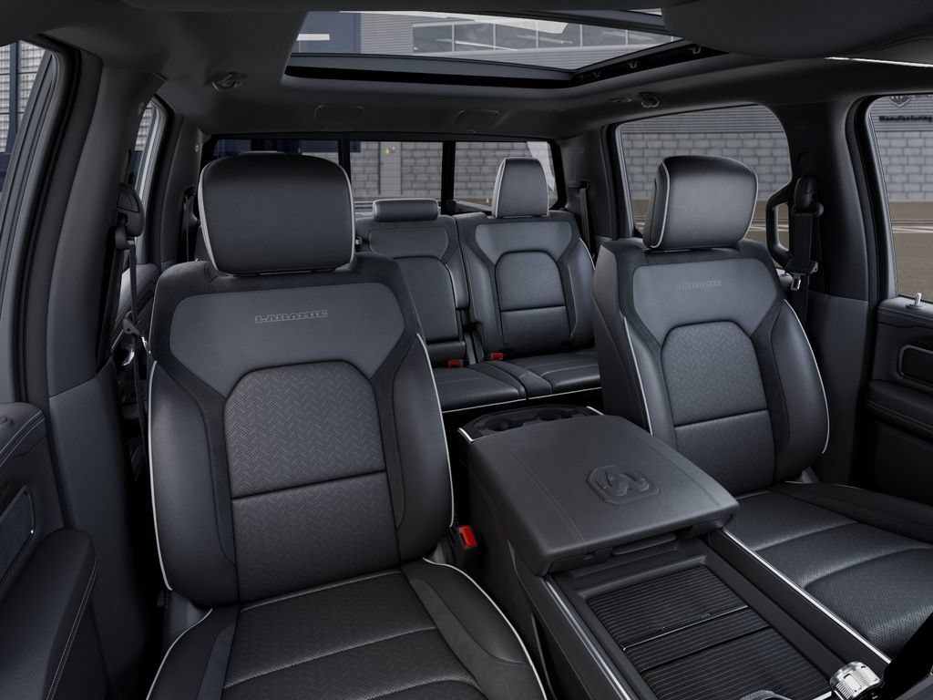 New 2027 RAM 1500 Laramie AWD/4WD image 16