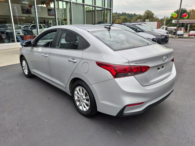 Used 2020 Hyundai Accent SEL FWD image 6