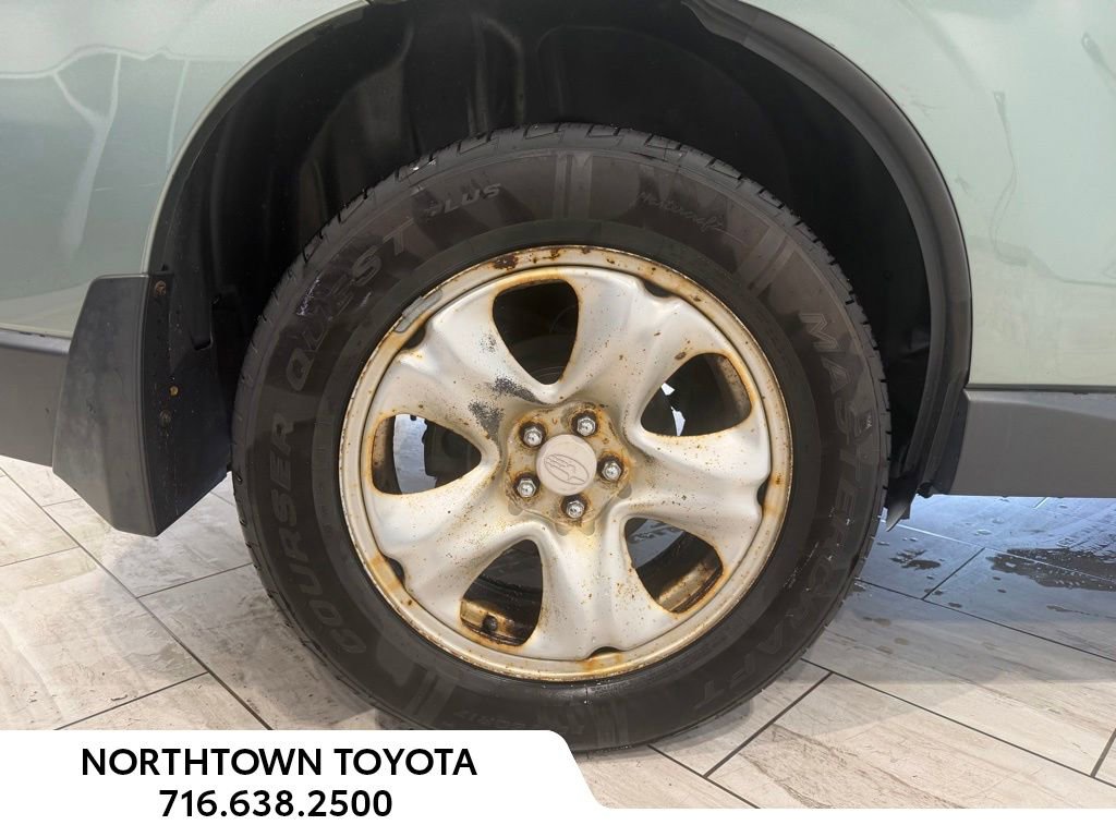 Used 2015 Subaru Forester 2.5i AWD/4WD image 8