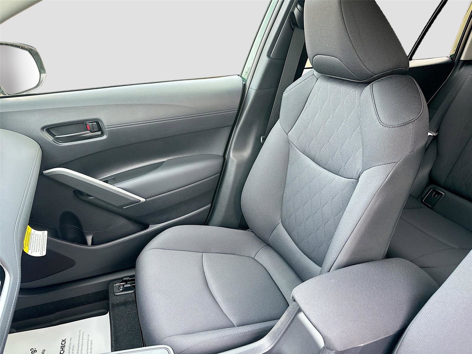 New 2026 Toyota Corolla Cross LE image 25