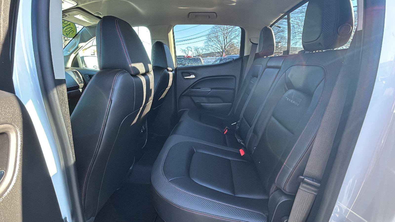 Used 2019 GMC Canyon All Terrain w/ All Terrain X Package image 28