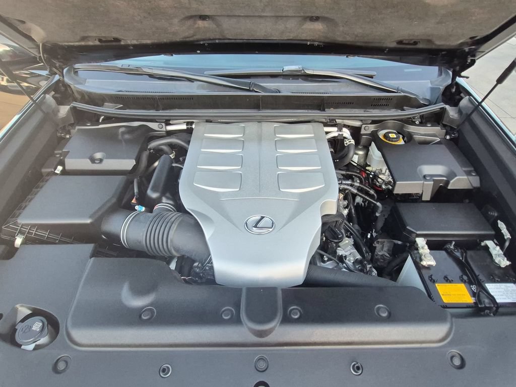 Used 2022 Lexus GX 460 w/ Black Line Special Edition AWD/4WD image 27