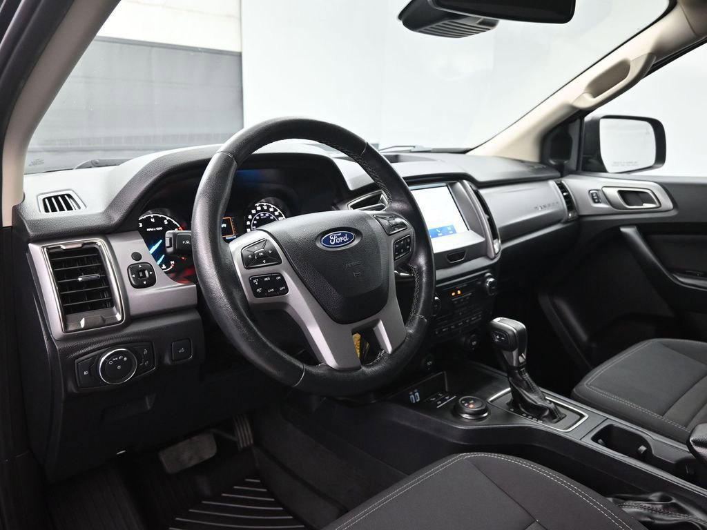Certified 2022 Ford Ranger XLT w/ Equipment Group 301A Mid image 17