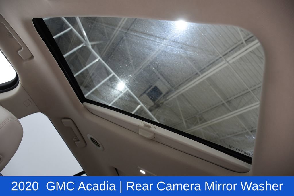 Used 2020 GMC Acadia Denali image 25