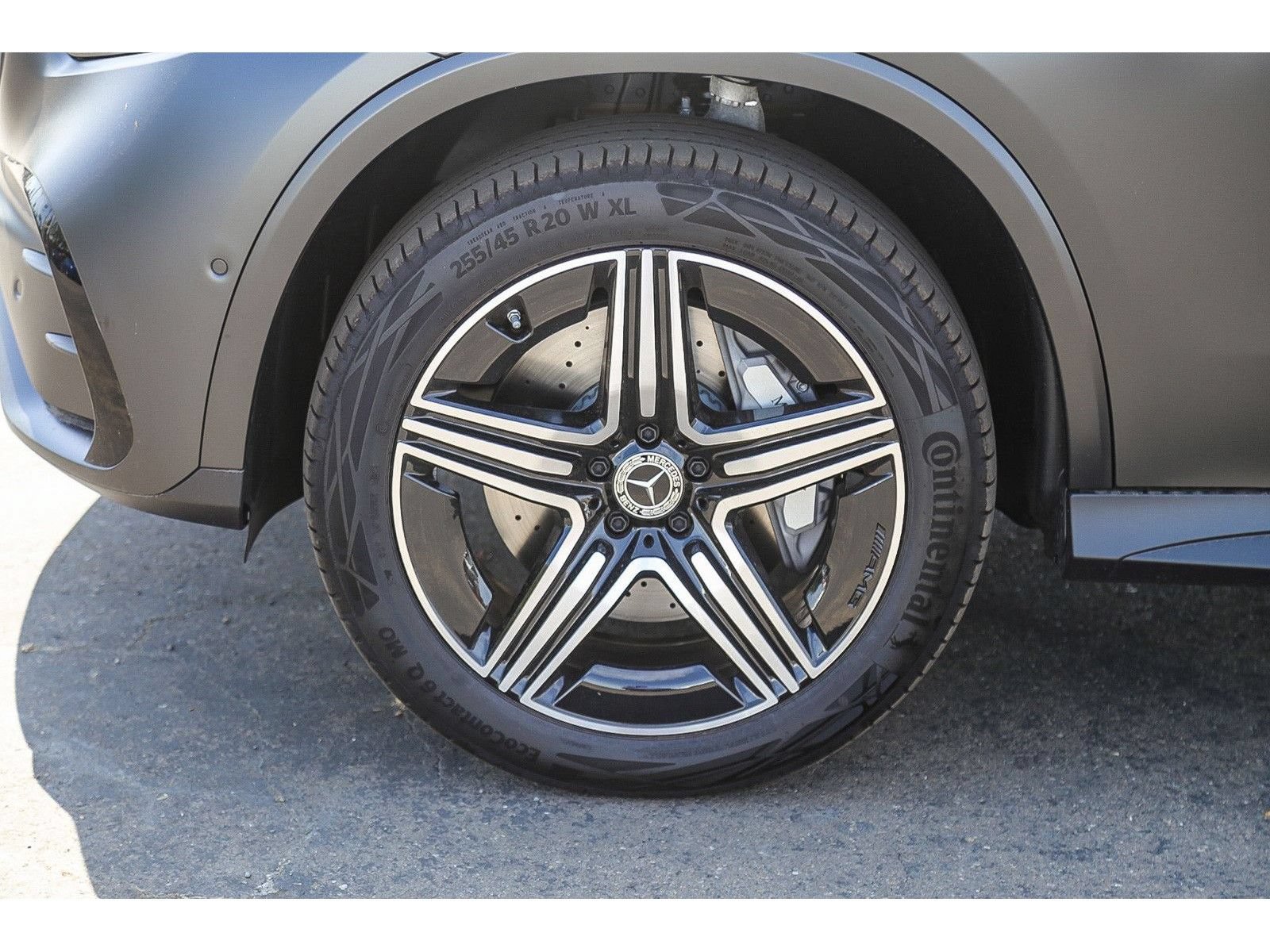 New 2026 Mercedes-Benz GLC 350e 4MATIC image 9
