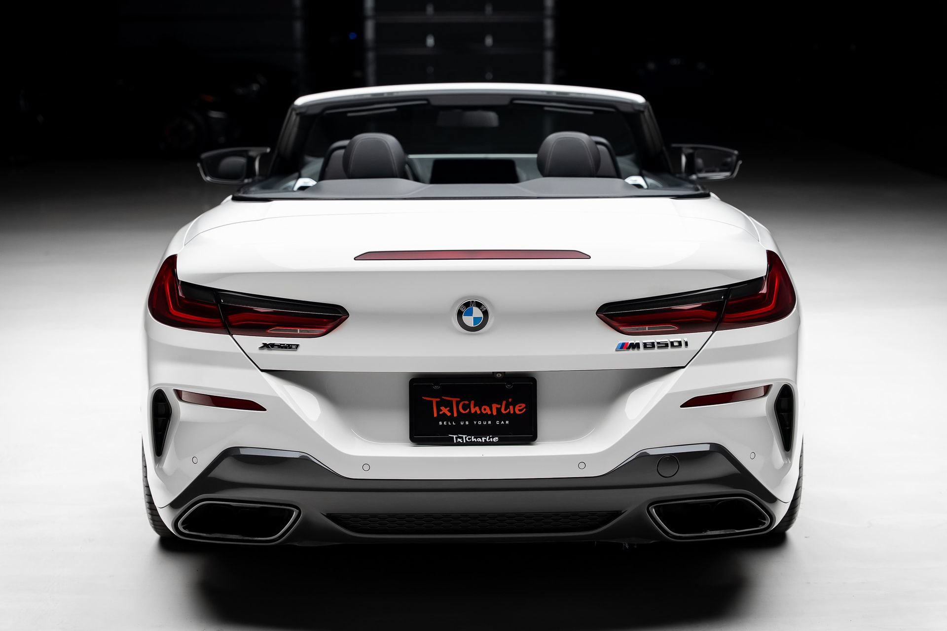 Used 2023 BMW M850i xDrive Convertible AWD/4WD image 28