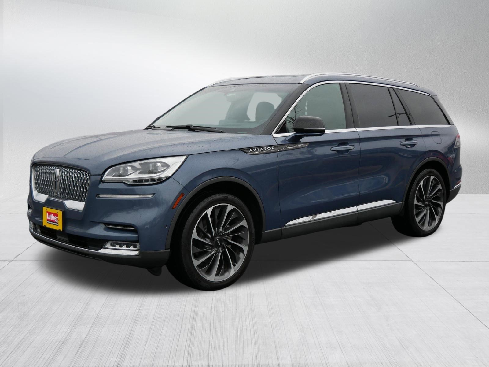 Used 2021 Lincoln Aviator Reserve w/ Equipment Group 202A image 3
