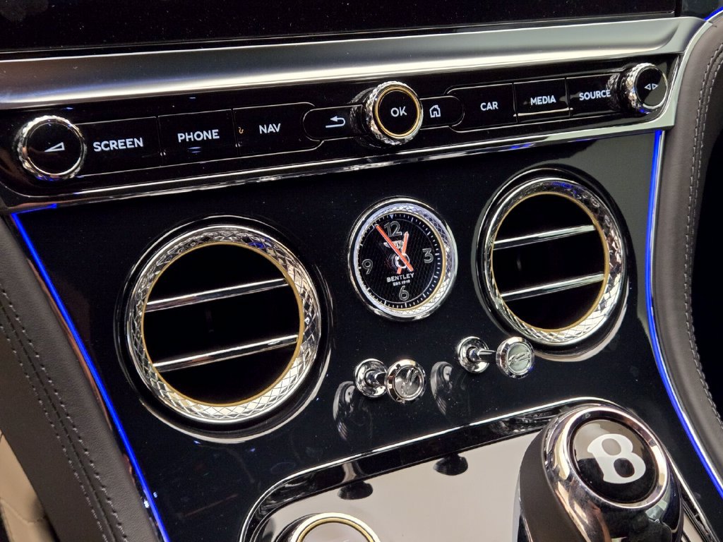 Certified 2024 Bentley Continental GT Speed AWD/4WD image 36