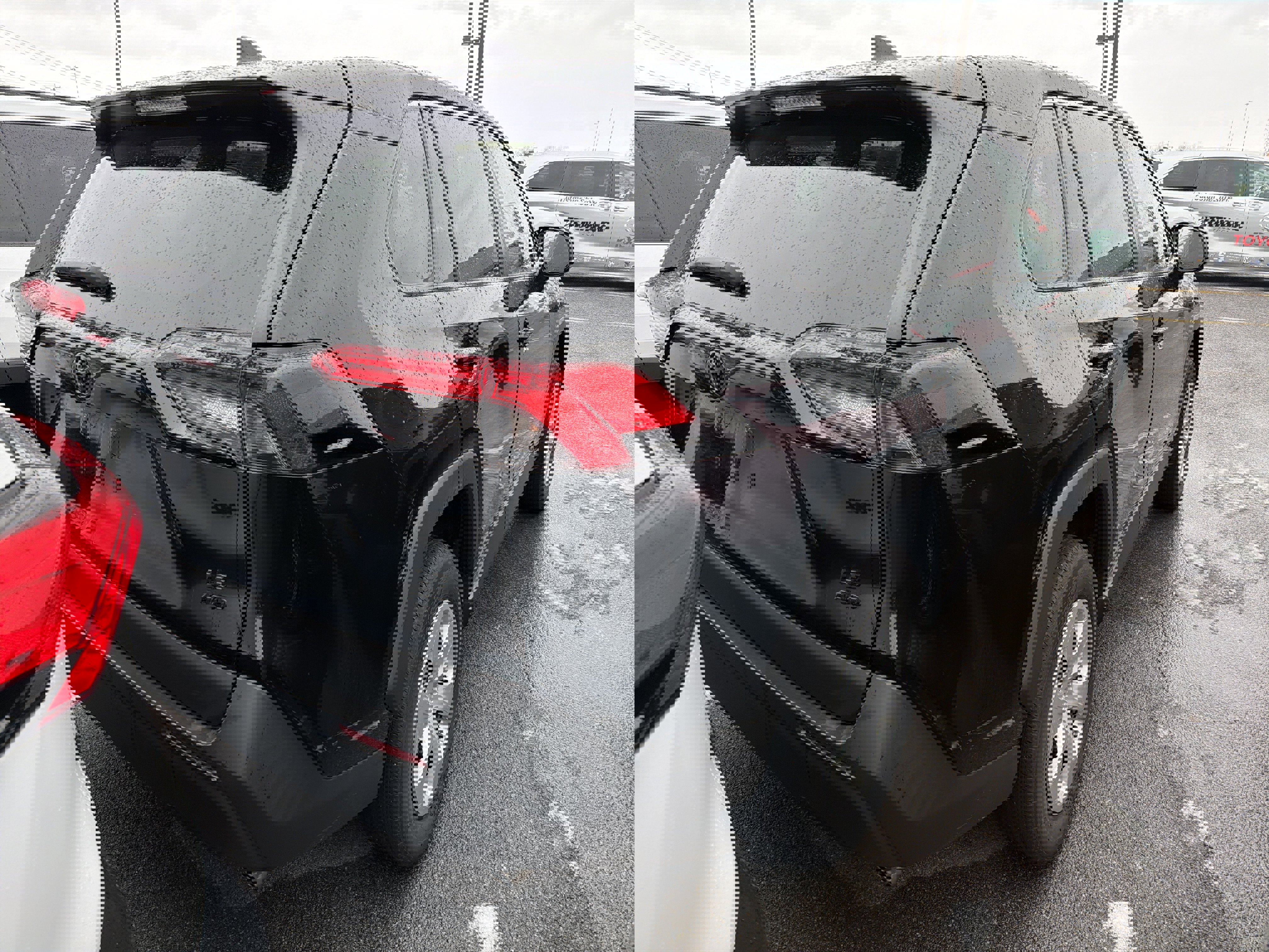 Used 2023 Toyota RAV4 LE image 6