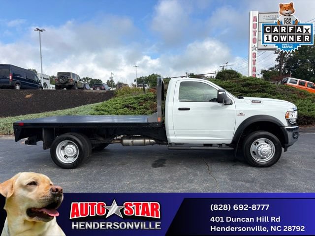 Used 2024 RAM 5500 Tradesman AWD/4WD image 2