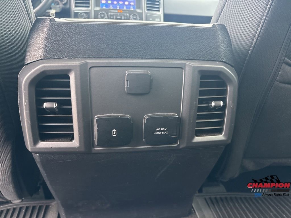 Used 2020 Ford F150 XLT w/ Equipment Group 302A Luxury image 28