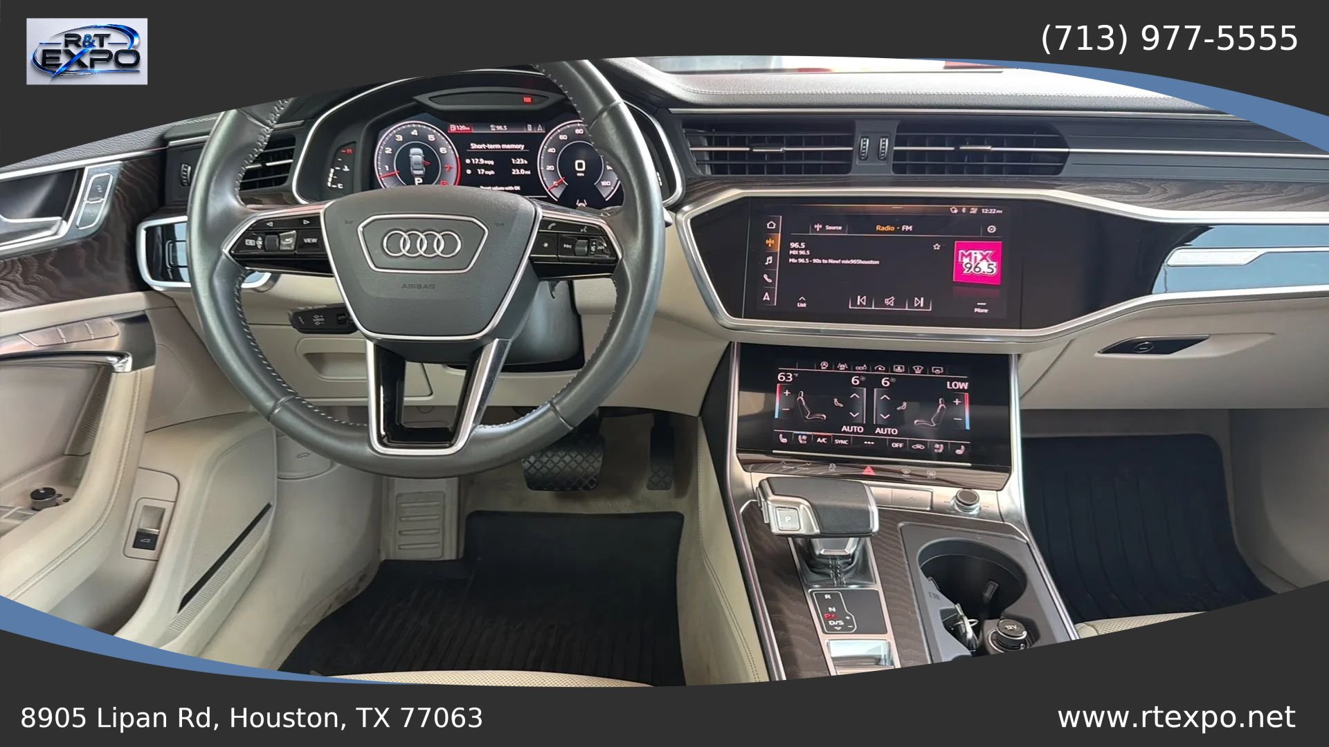 Used 2019 Audi A6 3.0T Prestige AWD/4WD image 44