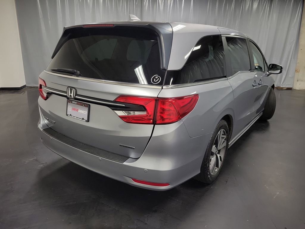 Used 2023 Honda Odyssey Touring image 8