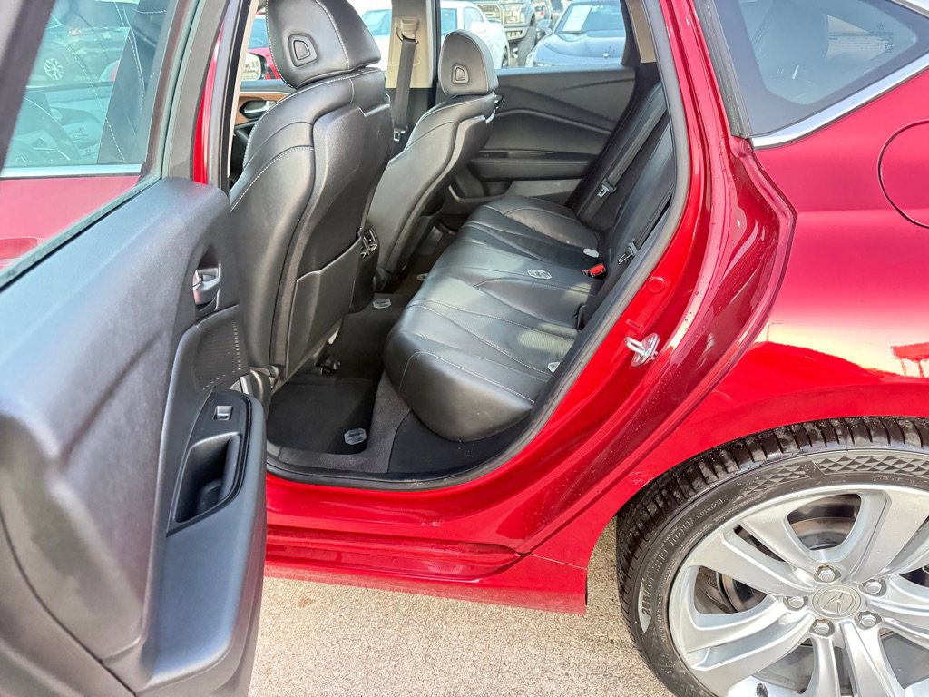 Used 2021 Acura TLX w/ Technology Package image 7