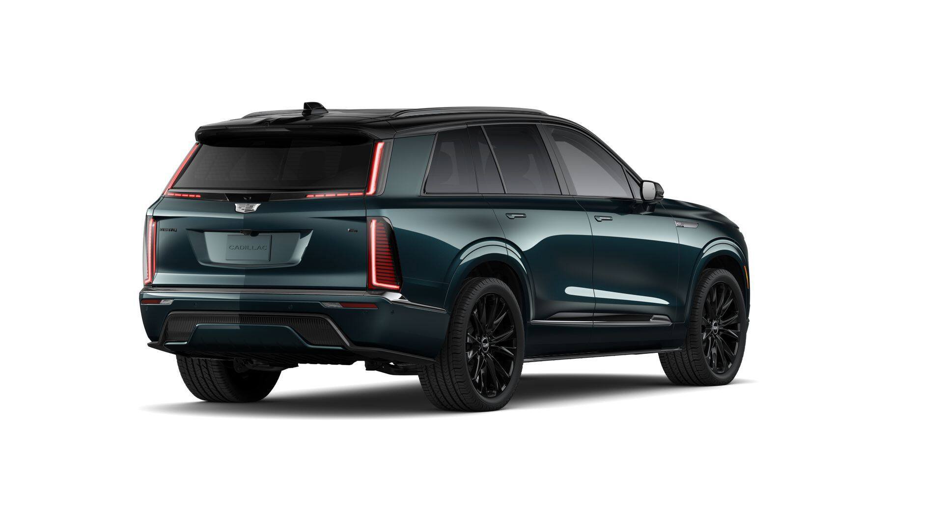 New 2027 Cadillac Vistiq Sport w/ LPO, Floor Liner Package AWD/4WD image 22